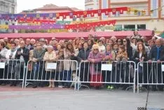 Uno de los instantes del desfile. / SN