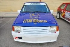 Los coches que participan este domingo. / SN