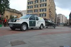 Uno de los instantes del desfile. / SN