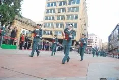 Uno de los instantes del desfile. / SN