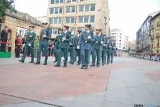 Uno de los instantes del desfile. / SN