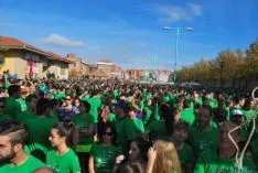 Jornada solidaria y soleada en esta cita. / SN