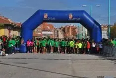 Jornada solidaria y soleada en esta cita. / SN