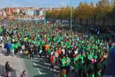 Jornada solidaria y soleada en esta cita. / SN