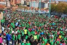 Jornada solidaria y soleada en esta cita. / SN