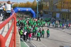 Jornada solidaria y soleada en esta cita. / SN
