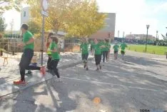 Jornada solidaria y soleada en esta cita. / SN