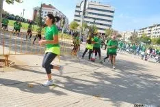 Jornada solidaria y soleada en esta cita. / SN