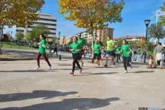 Jornada solidaria y soleada en esta cita. / SN