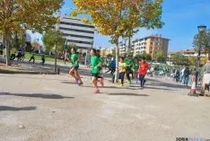Jornada solidaria y soleada en esta cita. / SN