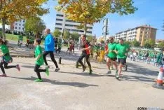 Jornada solidaria y soleada en esta cita. / SN