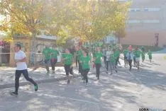 Jornada solidaria y soleada en esta cita. / SN