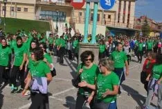 Jornada solidaria y soleada en esta cita. / SN