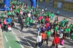 Jornada solidaria y soleada en esta cita. / SN