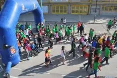 Jornada solidaria y soleada en esta cita. / SN