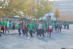 Jornada solidaria y soleada en esta cita. / SN