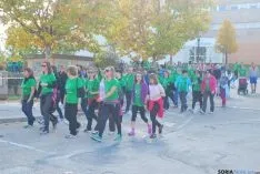 Jornada solidaria y soleada en esta cita. / SN