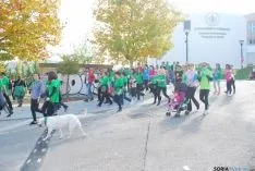 Jornada solidaria y soleada en esta cita. / SN