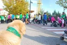 Jornada solidaria y soleada en esta cita. / SN