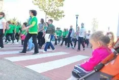 Jornada solidaria y soleada en esta cita. / SN