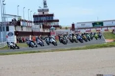 Foto 4 - Podio para el soriano Aurelio Hern&aacute;ndez en Albacete
