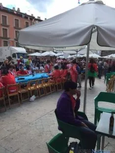 Comida popular en Ágreda