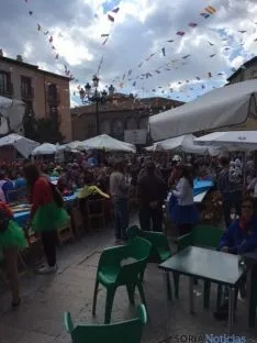 Comida popular en Ágreda