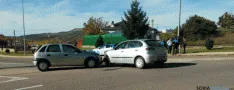 Accidente en Eduardo Saavedra/SN
