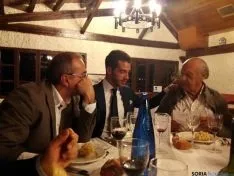 Entrega y velada de los trofeos taurinos/SN