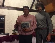 Entrega y velada de los trofeos taurinos/SN