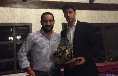 Entrega y velada de los trofeos taurinos/SN
