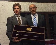 Entrega y velada de los trofeos taurinos/SN