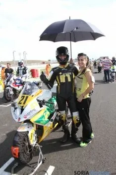 Foto 3 - Podio para el soriano Aurelio Hern&aacute;ndez en Albacete