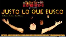 Son dos sesiones teatrales.