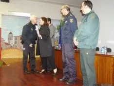 Presentación del plan director de convivencia y seguridad