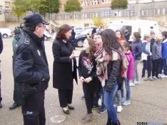 Presentación del plan director de convivencia y seguridad