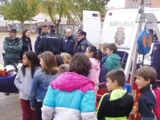 Presentación del plan director de convivencia y seguridad