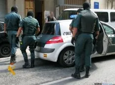 La organización operaba en Aragón, Navarra y La Rioja