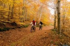 Quedada BTT en Ágreda