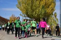 Una de las imágenes de la cita solidaria. / SN