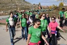 Una de las imágenes de la cita solidaria. / SN
