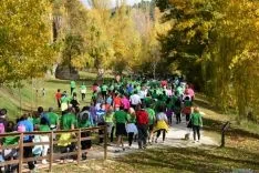 Una de las imágenes de la cita solidaria. / SN