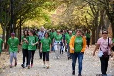 Una de las imágenes de la cita solidaria. / SN