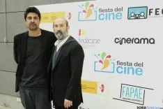 Actores y directos con la fiesta del Cine