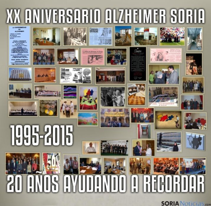 La agrupación celebra ahora sus 20 años.