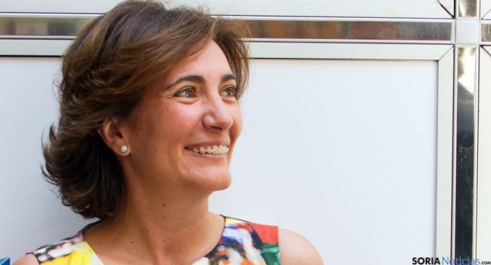 La consejera de Cultura y Turismo, Josefa García Cirac. / Jta.