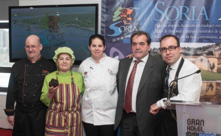 Promoción de Soria en Bilbao