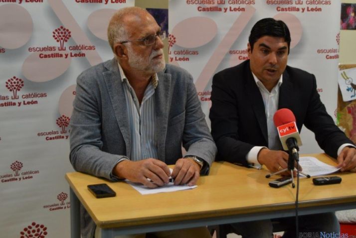 Escuelas Católicas en Soria