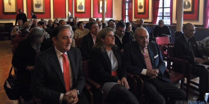Asistentes al foro que se celebra en el Casino. / SN