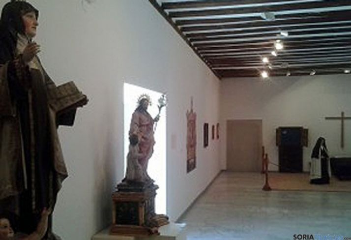 Imagen de la muestra burgense.